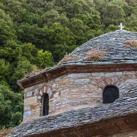 Lucky Villas: Tranquil Hillside Retreat With Sea Views And Private Pool Benitses (Corfu)