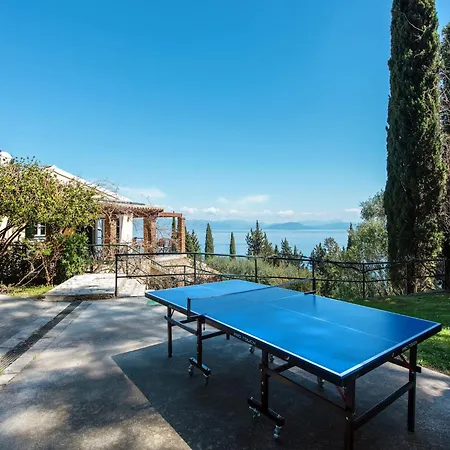 Lucky Villas: Tranquil Hillside Retreat With Sea Views And Private Pool Villa