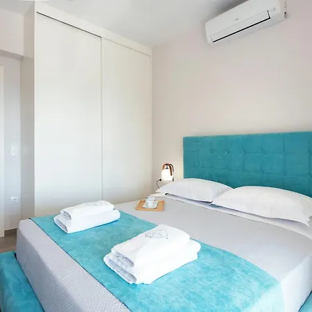 Lucky Villas: Tranquil Hillside Retreat With Sea Views And Private Pool *