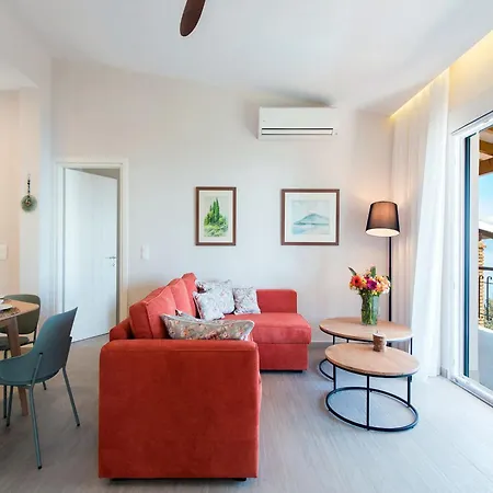 Lucky Villas: Tranquil Hillside Retreat With Sea Views And Private Pool Villa *